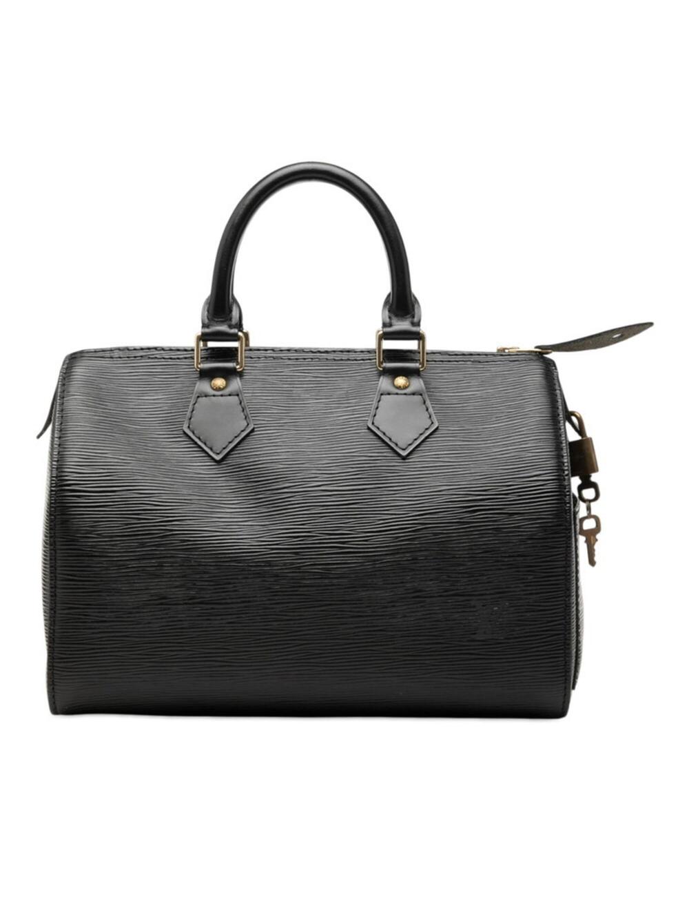 Louis Vuitton Speedy Handbag Epi #350533L12B